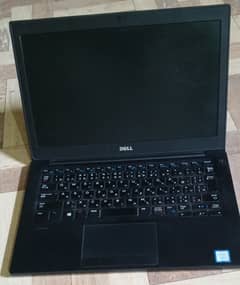 Dell Laptop Latitude 7280 | Core i5 7th Gen