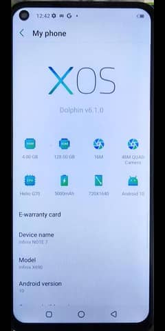 INFINIX