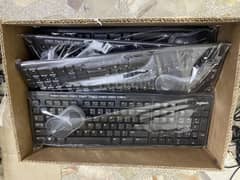 Logitech Wireless keyboard & Mouse Combo