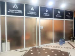 Office Aluminum Partition in cheap price