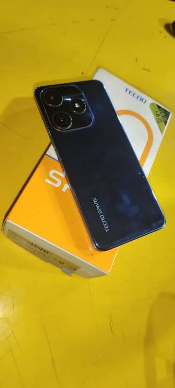 Tecno spark 10c 1