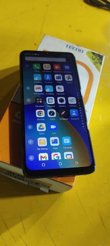 Tecno spark 10c 2