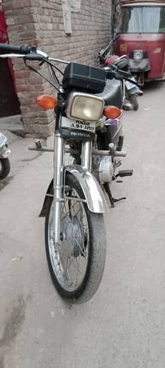 Honda