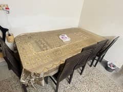 dining table