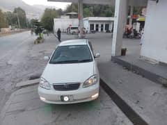 Available Toyota Corolla GLI