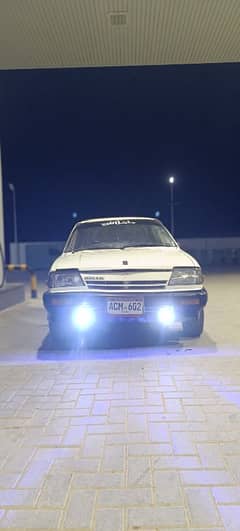 Suzuki Khyber 1999
