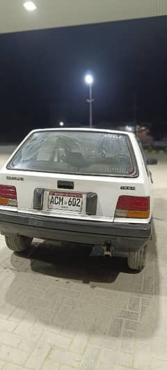 Suzuki Khyber 1999