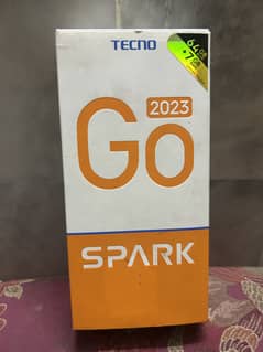 Tecno spark go 2023