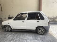 Mehran 2005 model