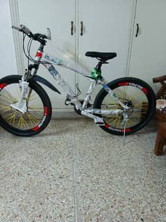 Dolphin river 26 inch new bicycle