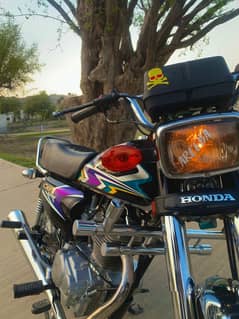 "Honda 125 | 2020 Model | For Sale"
