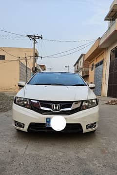 Honda City 2019 1.3 prosmetic