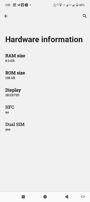 Motorola g04 5g 2025 PTA approved 8 128 do Sim SD card 5