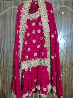 bridal dress and jewellery for sale