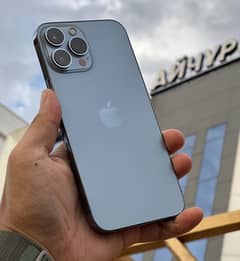 IPhone 13 Pro Max - 100% Battery Health -- PTA APPROVED