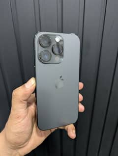 iphone 14 pro 1 tb dual sim PTA Approved.            11 12 13 14 15 16