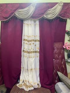 curtains set