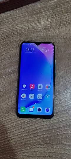 vivo y17 6gb 128gb pta approved dual sim