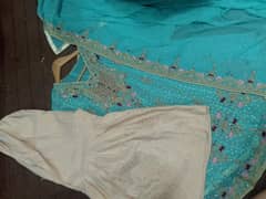 3pcs wedding dress