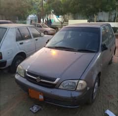 Suzuki Cultus VXR 2013