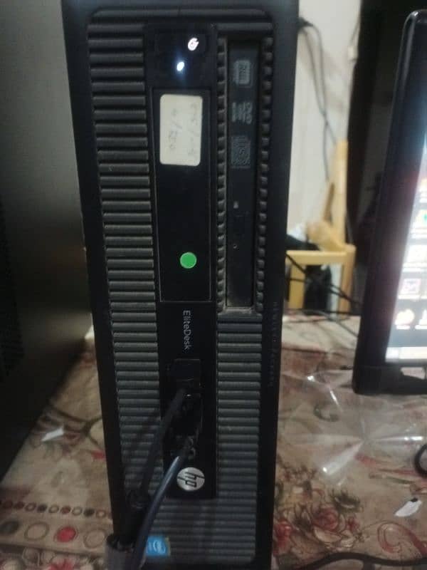 core i5 4th gen PC computer cpu 0