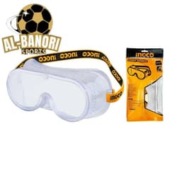 water-safe goggles