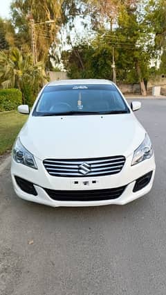 Suzuki Ciaz 2018