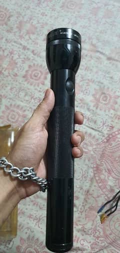 maglite usa torch new