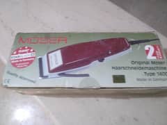 moseer