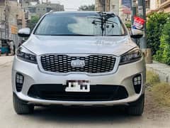 KiA sorento FwD 2.4