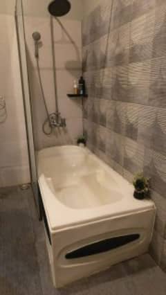 bath