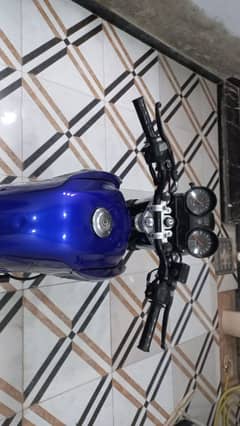 yamaha ybr 125g