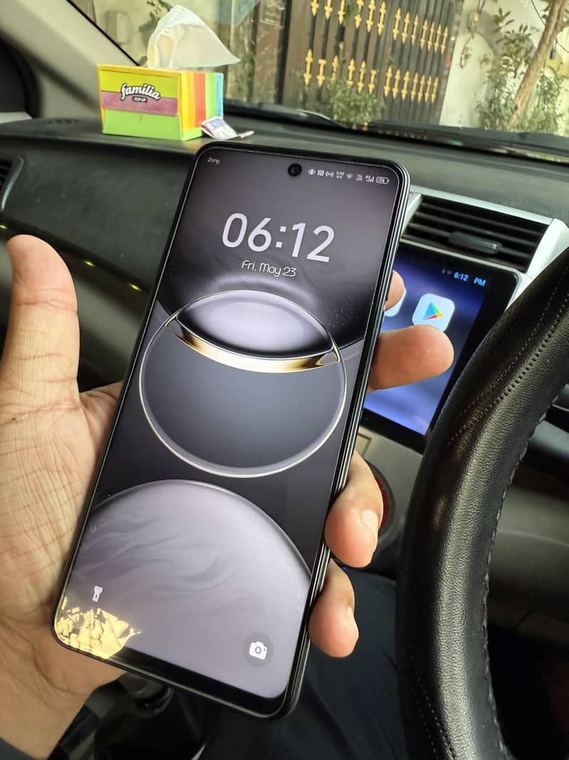 Tecno Spark 30 Transformer Edition 5