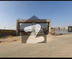 Plot for Sale pak ideal prime location 400 squareyrd