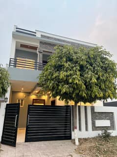 Double Road House 25x50 F Block B-17 Islamabad