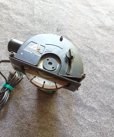 Wall Chaser Double blade