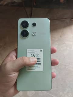 Redmi note 13 8/256 urgent sale only call