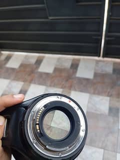 Sigma 105 1.4 canon mount