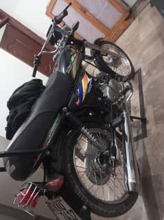 union star bike zero condition urgent sale
