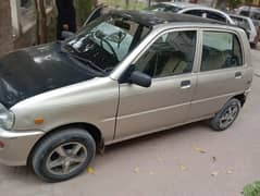 Daihatsu Cuore 2008