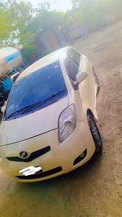 Toyota RS Vitz 2005 push start 1300 original