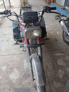 ZXMCO Motercycle