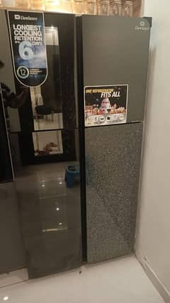 Dawlance Double Door Fridge