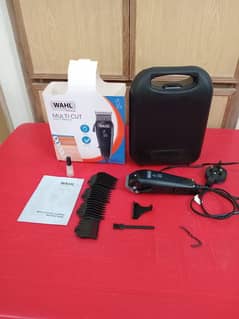Wahl USA Electric Pet Precision Hair Clipper / Grooming Set