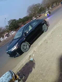 Toyota Corolla XLI 2015
