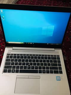 HP Elitebook G5 8th generation intel core i7 250gb ssd