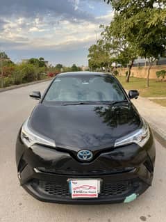 Toyota C-HR 2017