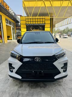 Toyota Raize z