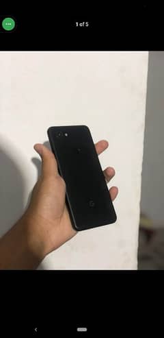 PIXEL 3A FOR SALE