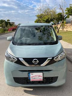 Nissan Dayz Highway Star 2020